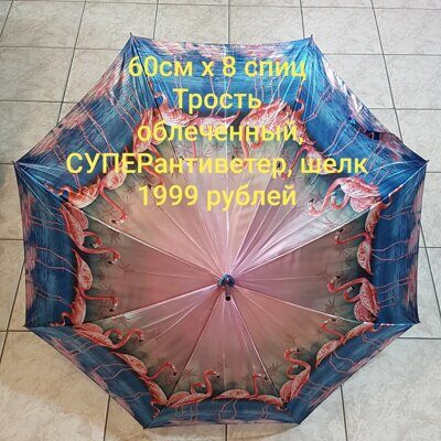 Зонт-трость